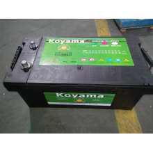 12V 200ah Heavy Duty Truck Batterie N200